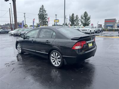 2009 Honda Civic Si   - Photo 5 - Salem, OR 97317