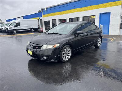 2009 Honda Civic Si   - Photo 3 - Salem, OR 97317