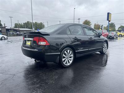 2009 Honda Civic Si   - Photo 7 - Salem, OR 97317