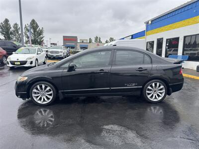 2009 Honda Civic Si   - Photo 4 - Salem, OR 97317