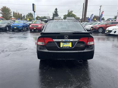 2009 Honda Civic Si   - Photo 6 - Salem, OR 97317