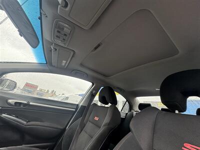 2009 Honda Civic Si   - Photo 11 - Salem, OR 97317