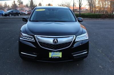 2016 Acura MDX SH-AWD w/Tech w/AcuraWatch   - Photo 6 - Salem, OR 97317