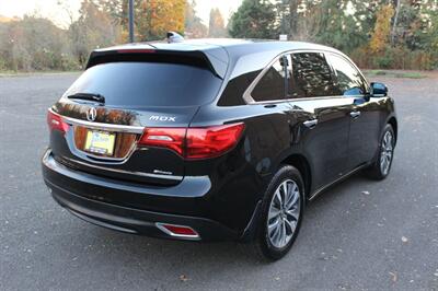 2016 Acura MDX SH-AWD w/Tech w/AcuraWatch   - Photo 4 - Salem, OR 97317