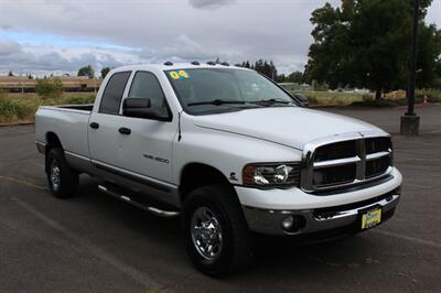 2004 Dodge Ram 3500 Quad Cab SLT   - Photo 1 - Salem, OR 97317