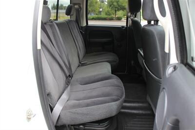 2004 Dodge Ram 3500 Quad Cab SLT   - Photo 17 - Salem, OR 97317