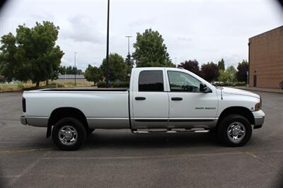 2004 Dodge Ram 3500 Quad Cab SLT   - Photo 5 - Salem, OR 97317