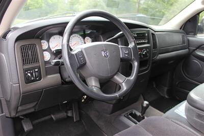 2004 Dodge Ram 3500 Quad Cab SLT   - Photo 9 - Salem, OR 97317