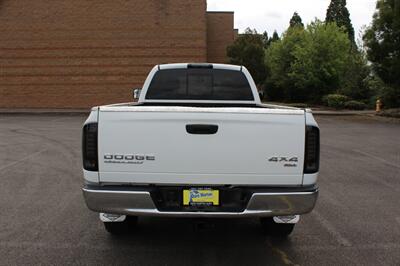 2004 Dodge Ram 3500 Quad Cab SLT   - Photo 8 - Salem, OR 97317