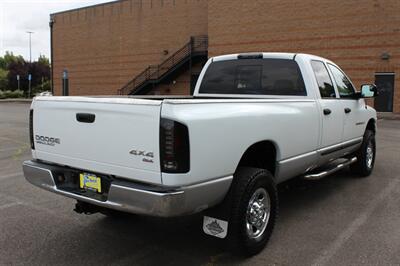 2004 Dodge Ram 3500 Quad Cab SLT   - Photo 4 - Salem, OR 97317