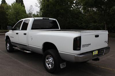 2004 Dodge Ram 3500 Quad Cab SLT   - Photo 3 - Salem, OR 97317
