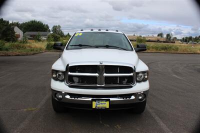 2004 Dodge Ram 3500 Quad Cab SLT   - Photo 6 - Salem, OR 97317