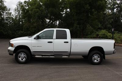 2004 Dodge Ram 3500 Quad Cab SLT   - Photo 7 - Salem, OR 97317