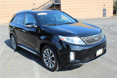 2014 Kia Sorento SX - Photo 1 - Salem, OR 97317