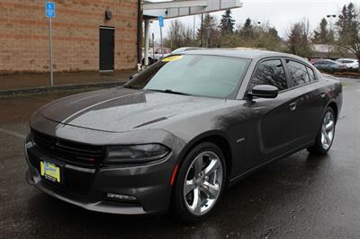 2016 Dodge Charger R/T Road and Track   - Photo 2 - Salem, OR 97317