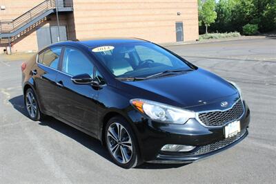 2014 Kia Forte EX   - Photo 1 - Salem, OR 97317