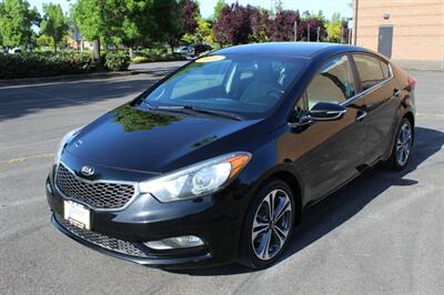 2014 Kia Forte EX   - Photo 2 - Salem, OR 97317