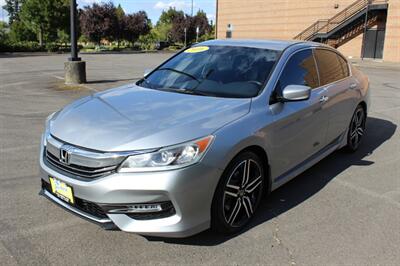 2016 Honda Accord Sport   - Photo 2 - Salem, OR 97317