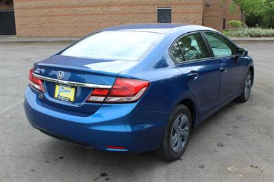 2014 Honda Civic LX - Photo 4 - Salem, OR 97317
