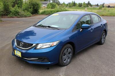 2014 Honda Civic LX - Photo 2 - Salem, OR 97317