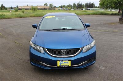 2014 Honda Civic LX - Photo 6 - Salem, OR 97317