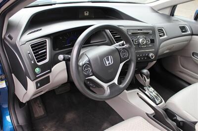 2014 Honda Civic LX - Photo 9 - Salem, OR 97317