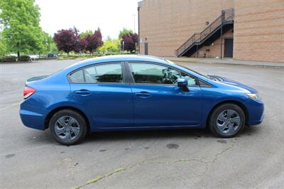 2014 Honda Civic LX - Photo 5 - Salem, OR 97317
