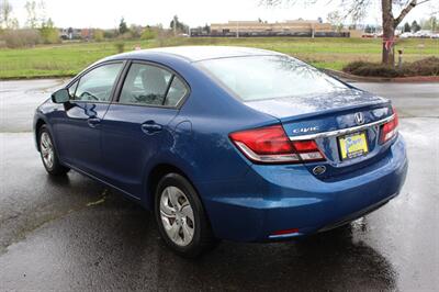 2014 Honda Civic LX   - Photo 3 - Salem, OR 97317