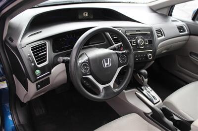 2014 Honda Civic LX   - Photo 9 - Salem, OR 97317