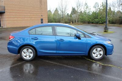 2014 Honda Civic LX   - Photo 5 - Salem, OR 97317