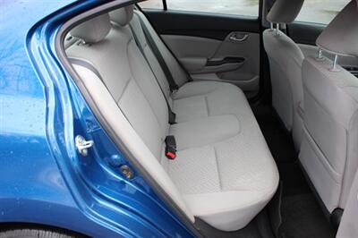 2014 Honda Civic LX   - Photo 15 - Salem, OR 97317