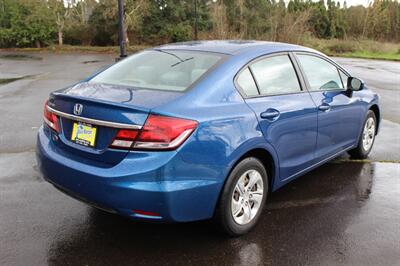 2014 Honda Civic LX   - Photo 4 - Salem, OR 97317
