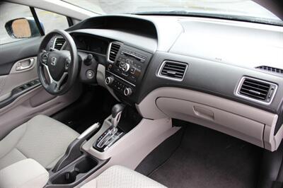2014 Honda Civic LX   - Photo 16 - Salem, OR 97317