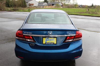 2014 Honda Civic LX   - Photo 8 - Salem, OR 97317