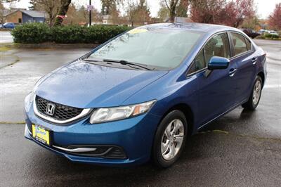 2014 Honda Civic LX   - Photo 2 - Salem, OR 97317
