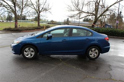 2014 Honda Civic LX   - Photo 7 - Salem, OR 97317