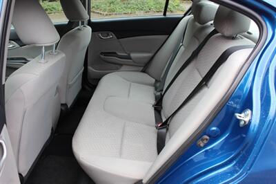 2014 Honda Civic LX - Photo 13 - Salem, OR 97317