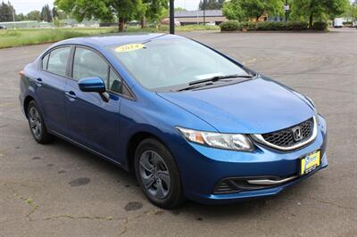 2014 Honda Civic LX - Photo 1 - Salem, OR 97317