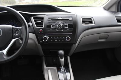 2014 Honda Civic LX   - Photo 14 - Salem, OR 97317