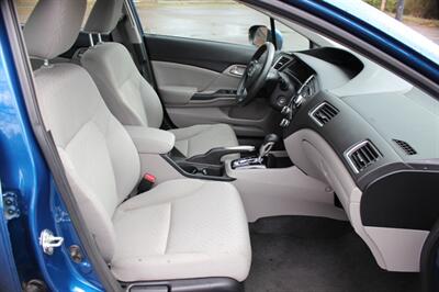 2014 Honda Civic LX   - Photo 17 - Salem, OR 97317