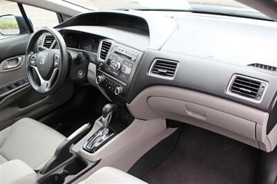 2014 Honda Civic LX - Photo 16 - Salem, OR 97317