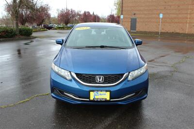 2014 Honda Civic LX   - Photo 6 - Salem, OR 97317