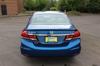 2014 Honda Civic LX - Photo 8 - Salem, OR 97317