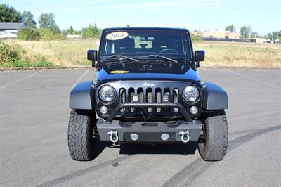 2014 Jeep Wrangler Sport S   - Photo 6 - Salem, OR 97317