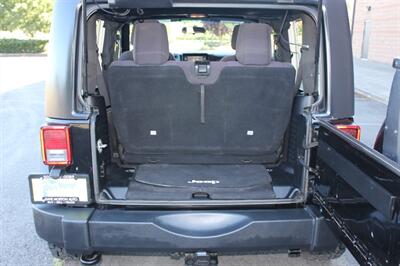2014 Jeep Wrangler Sport S   - Photo 13 - Salem, OR 97317