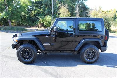 2014 Jeep Wrangler Sport S   - Photo 7 - Salem, OR 97317