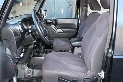 2014 Jeep Wrangler Sport S   - Photo 10 - Salem, OR 97317