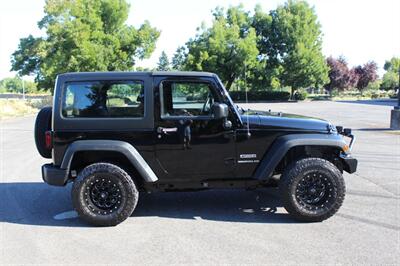 2014 Jeep Wrangler Sport S   - Photo 5 - Salem, OR 97317