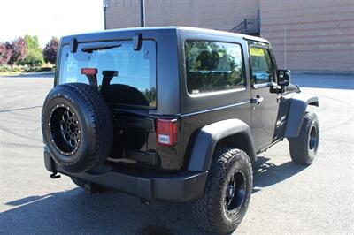 2014 Jeep Wrangler Sport S   - Photo 4 - Salem, OR 97317