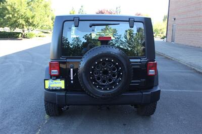2014 Jeep Wrangler Sport S   - Photo 8 - Salem, OR 97317